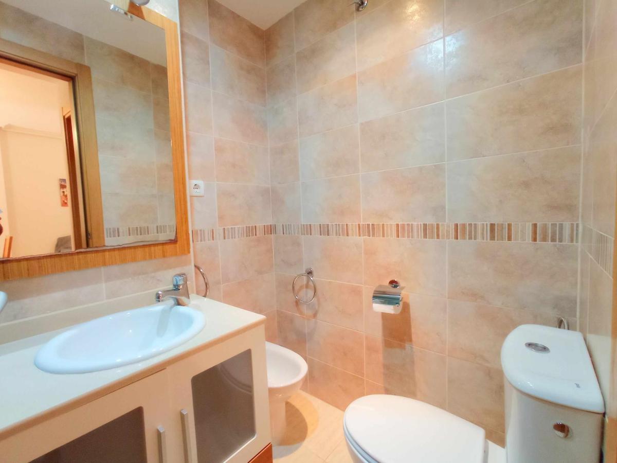 Ayf Centrico Azahar Dor Apartamento Oropesa del Mar Exterior foto