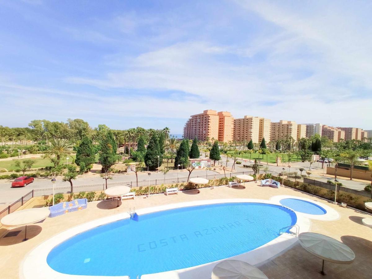 Ayf Centrico Azahar Dor Apartamento Oropesa del Mar Exterior foto