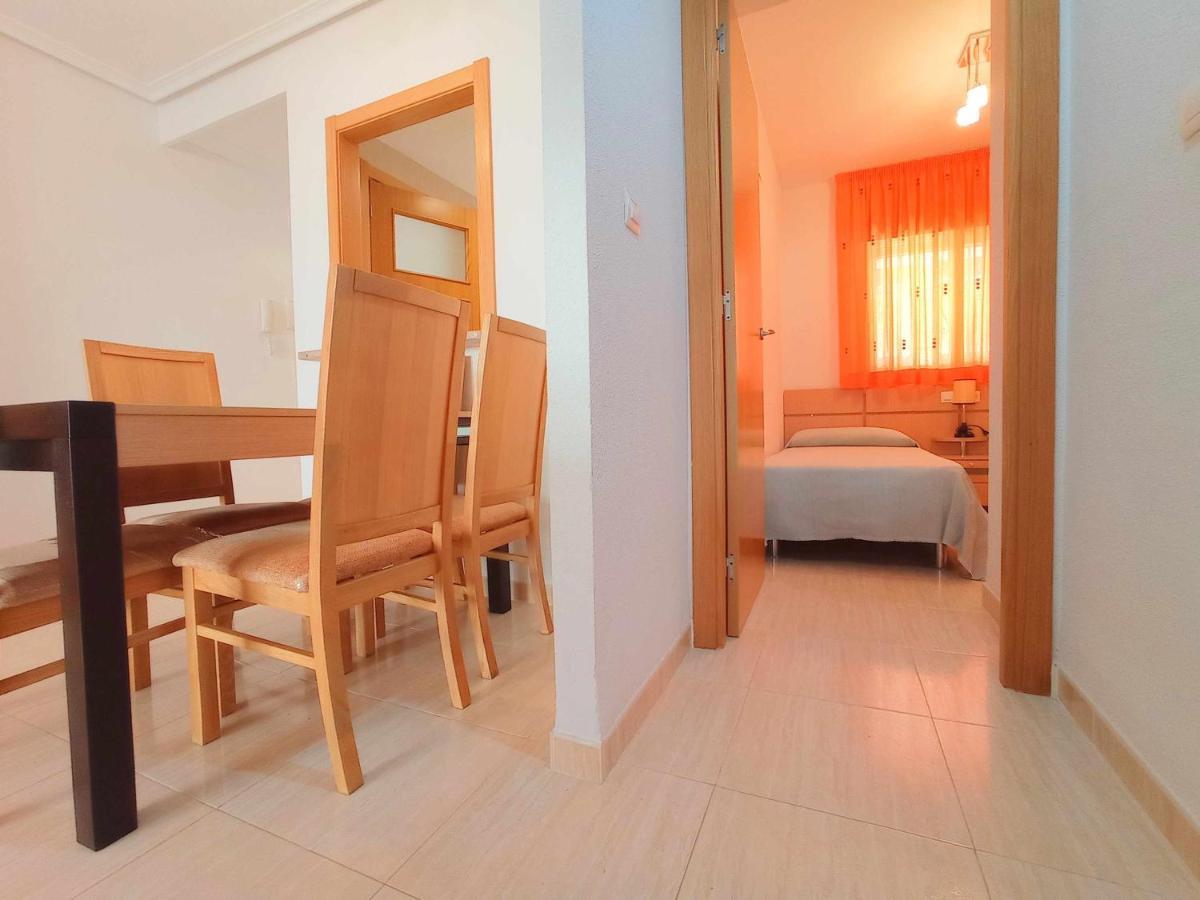 Ayf Centrico Azahar Dor Apartamento Oropesa del Mar Exterior foto