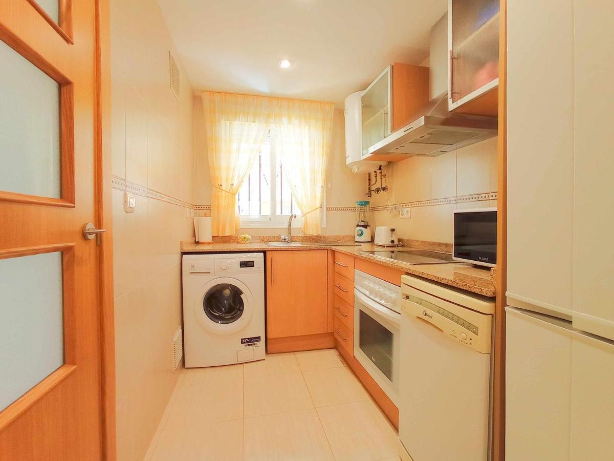 Ayf Centrico Azahar Dor Apartamento Oropesa del Mar Exterior foto