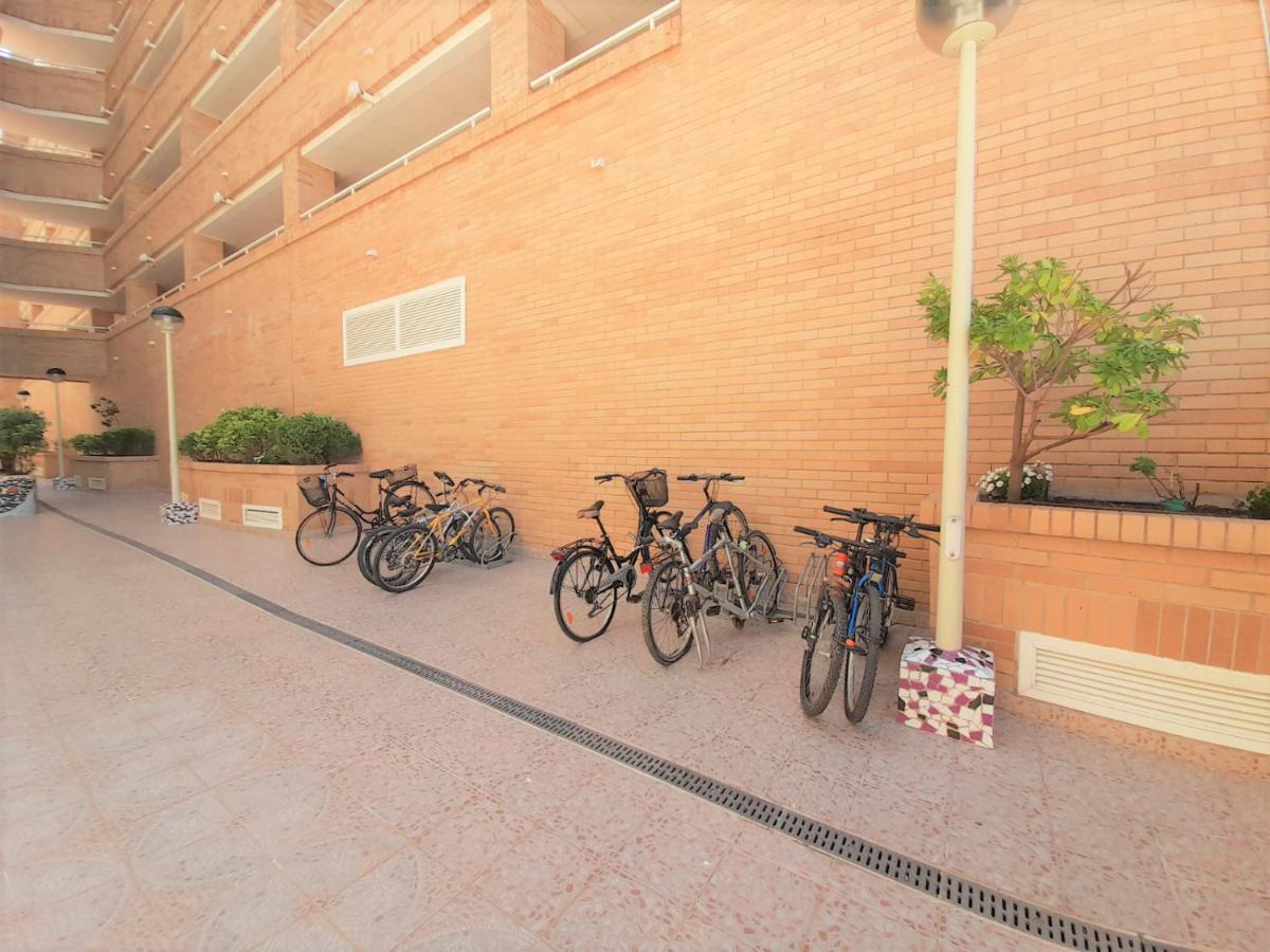Ayf Centrico Azahar Dor Apartamento Oropesa del Mar Exterior foto